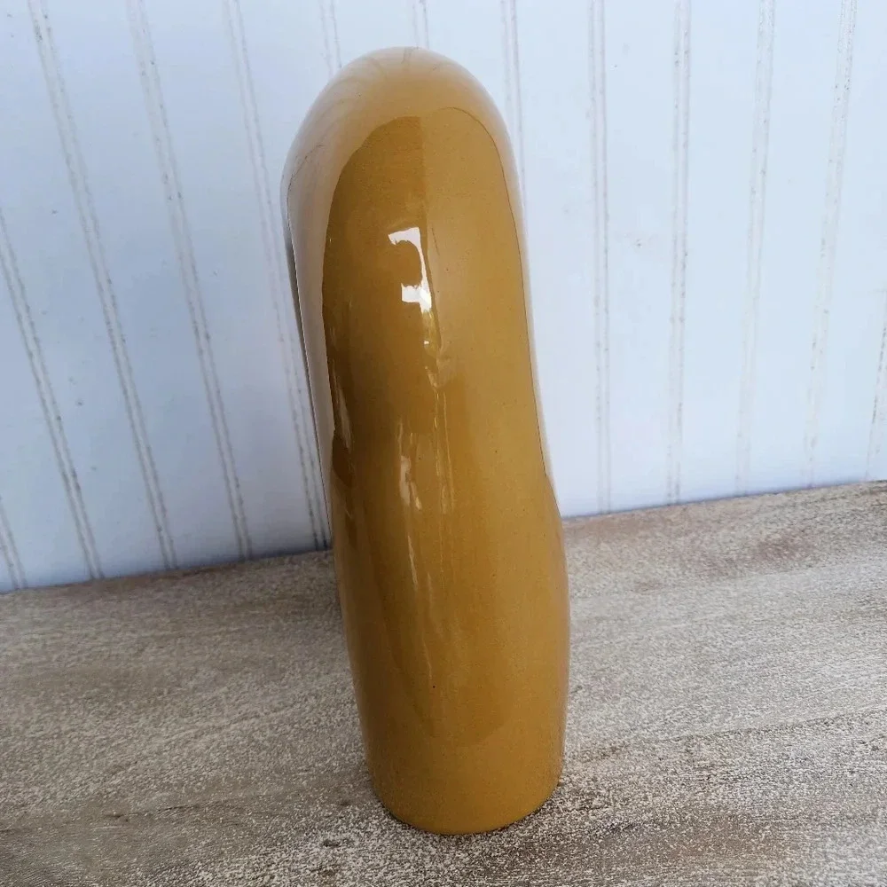 N/A modern mustard